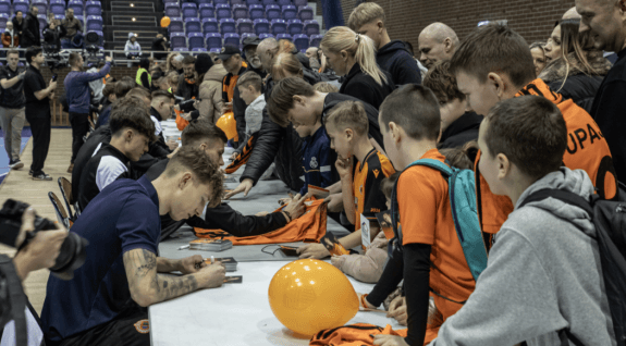22 lipca prezentacja Chrobrego