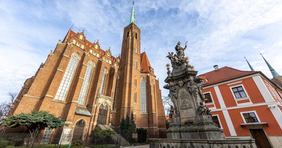 22.07.2026 Arcydzieło Mendelssohna na Ostrowie Tumskim. Bezpłatny koncert w kościele Nowe
