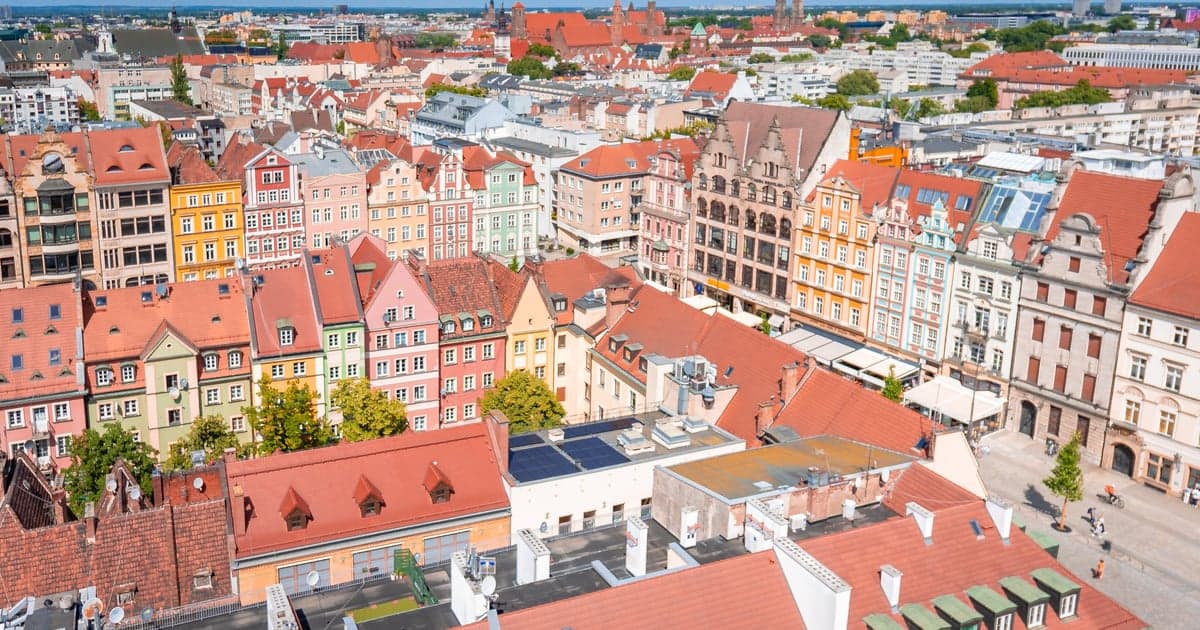 22.07.2026 Wrocław sprzedaje lokale użytkowe. Sprawdź ofertę, ceny i adresy Nowe artykuł z galerią zdjęć