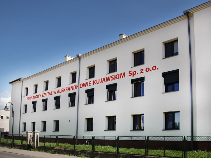 22/07/2026Radni postanowili. Trzy miliony złotych z kieszeni podatników dla szpitala w Aleksandrowie Kujawskim