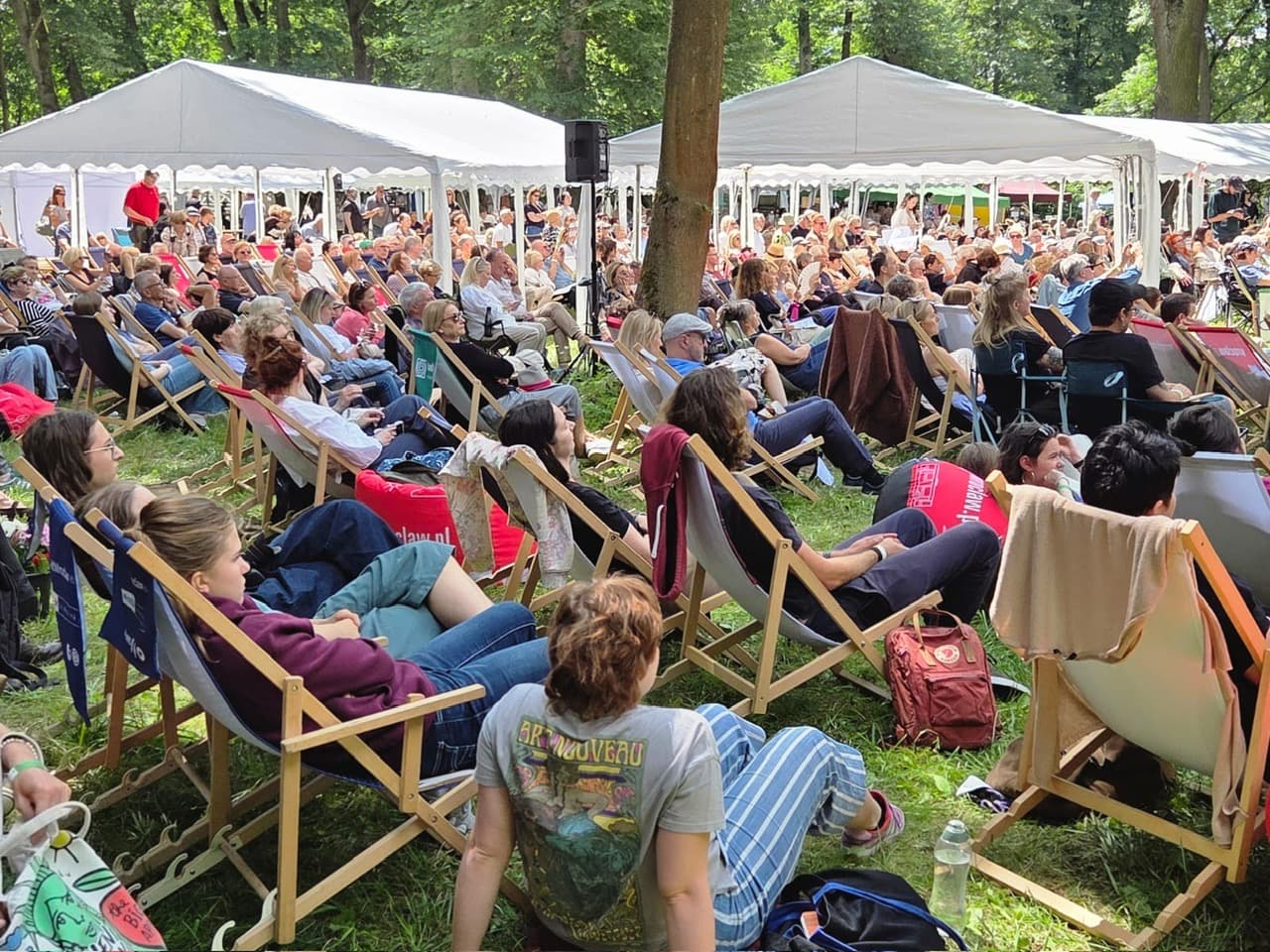 240 gości i wydarzenia w 30 lokalizacjach Dolnego Śląska – Trwa 12. Festiwal Góry Literatury