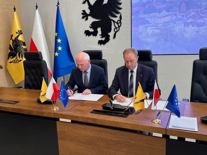 26 mln zł na rewitalizację pięciu pomorskich miast