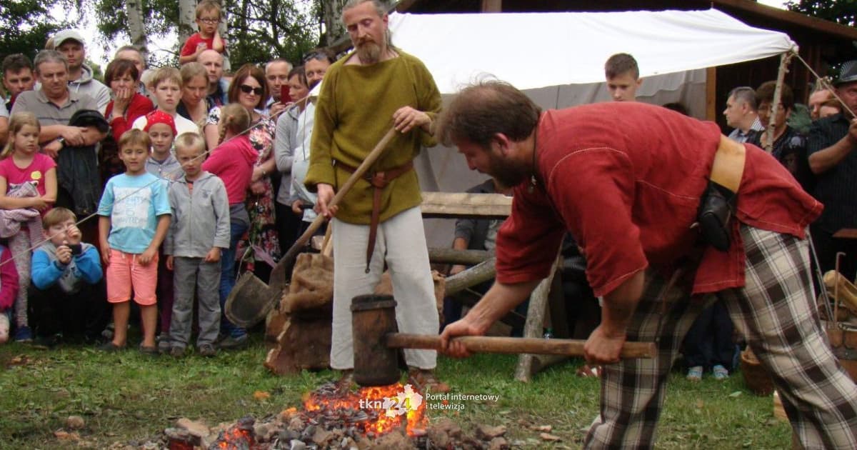 •27. Kuźnice Koneckie. Już 18 lipca! Będzie pyszne jedzenie i dużo muzyki