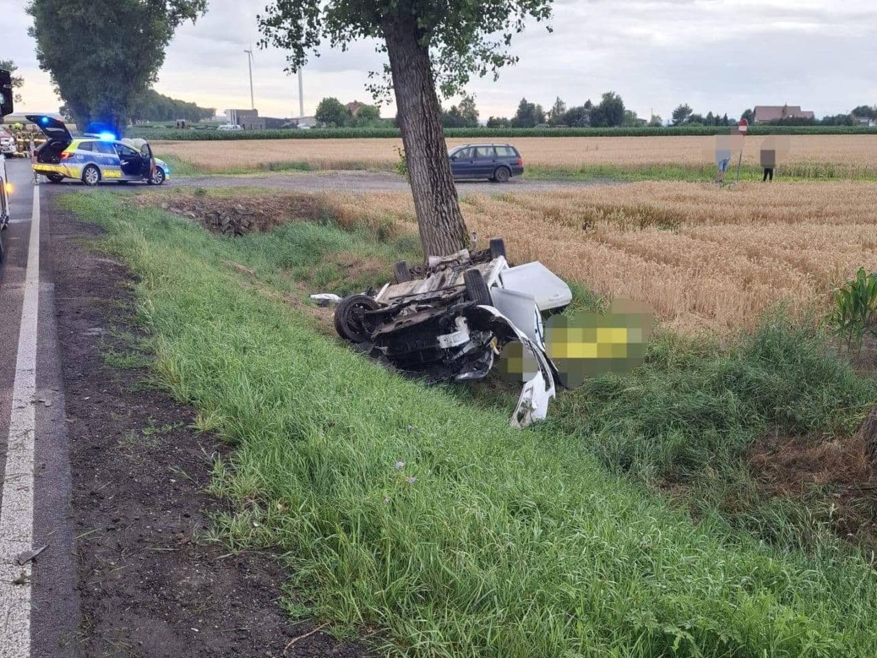28-latek nie żyje. Tragiczny wypadek na Śląsku