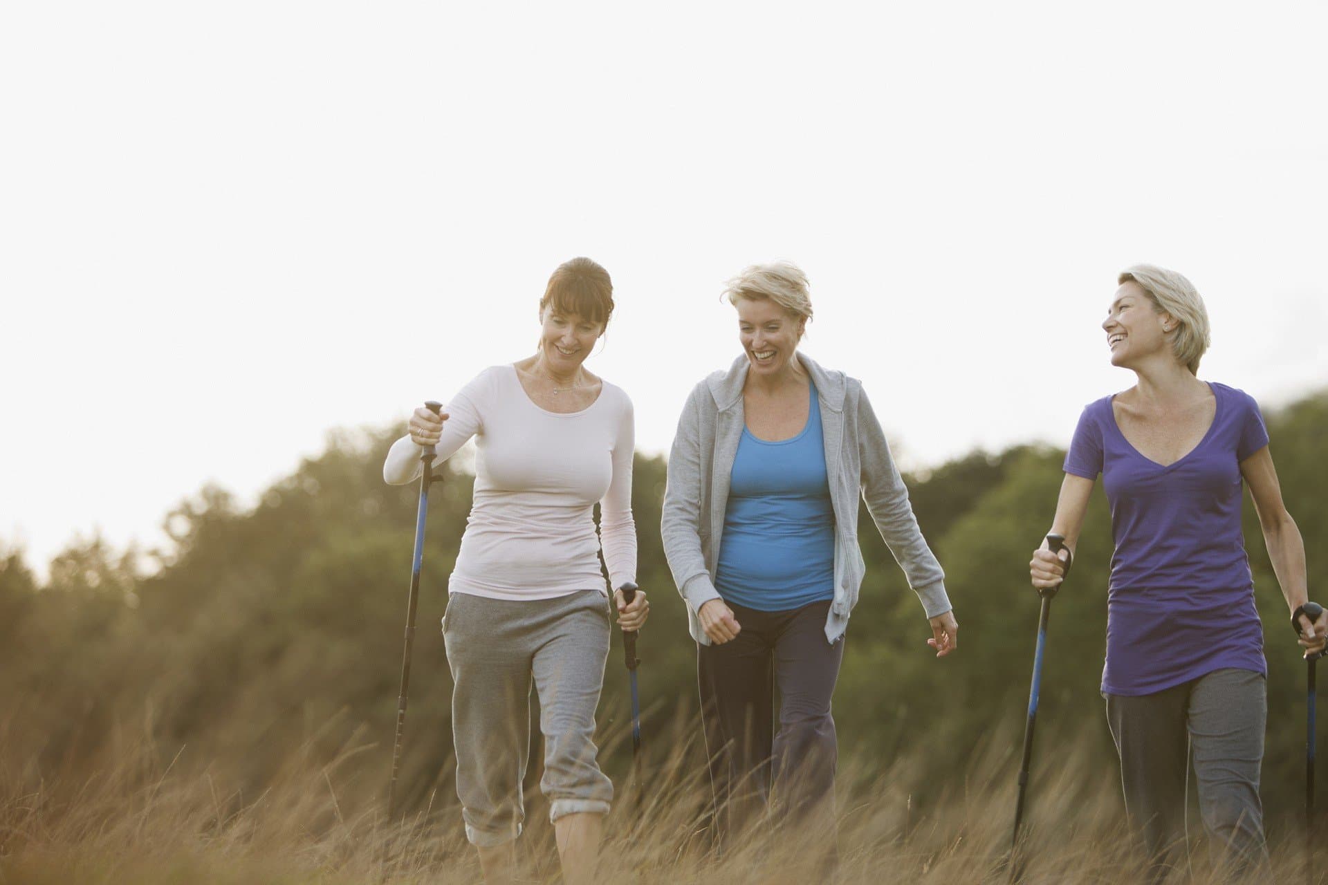 3 pomysły na nordic walking w okolicy Stalowej Woli