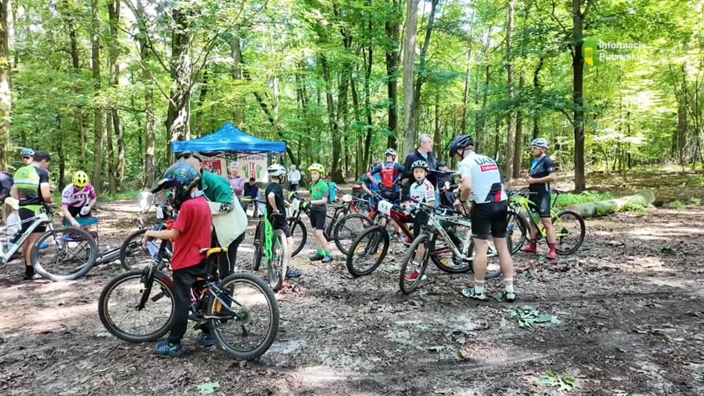 33. edycja Otwartego Grand Prix Puław w kolarstwie MTB – za nami otwarcie
