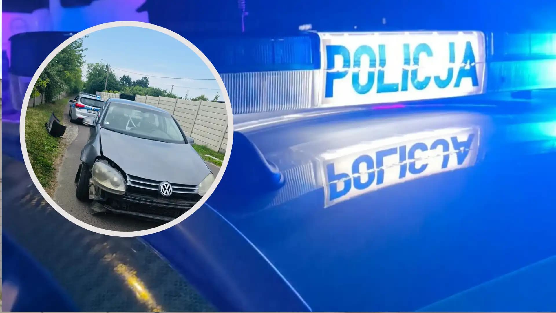 33-latka z ponad 3 promilami. Policja: rekord nieodpowiedzialności