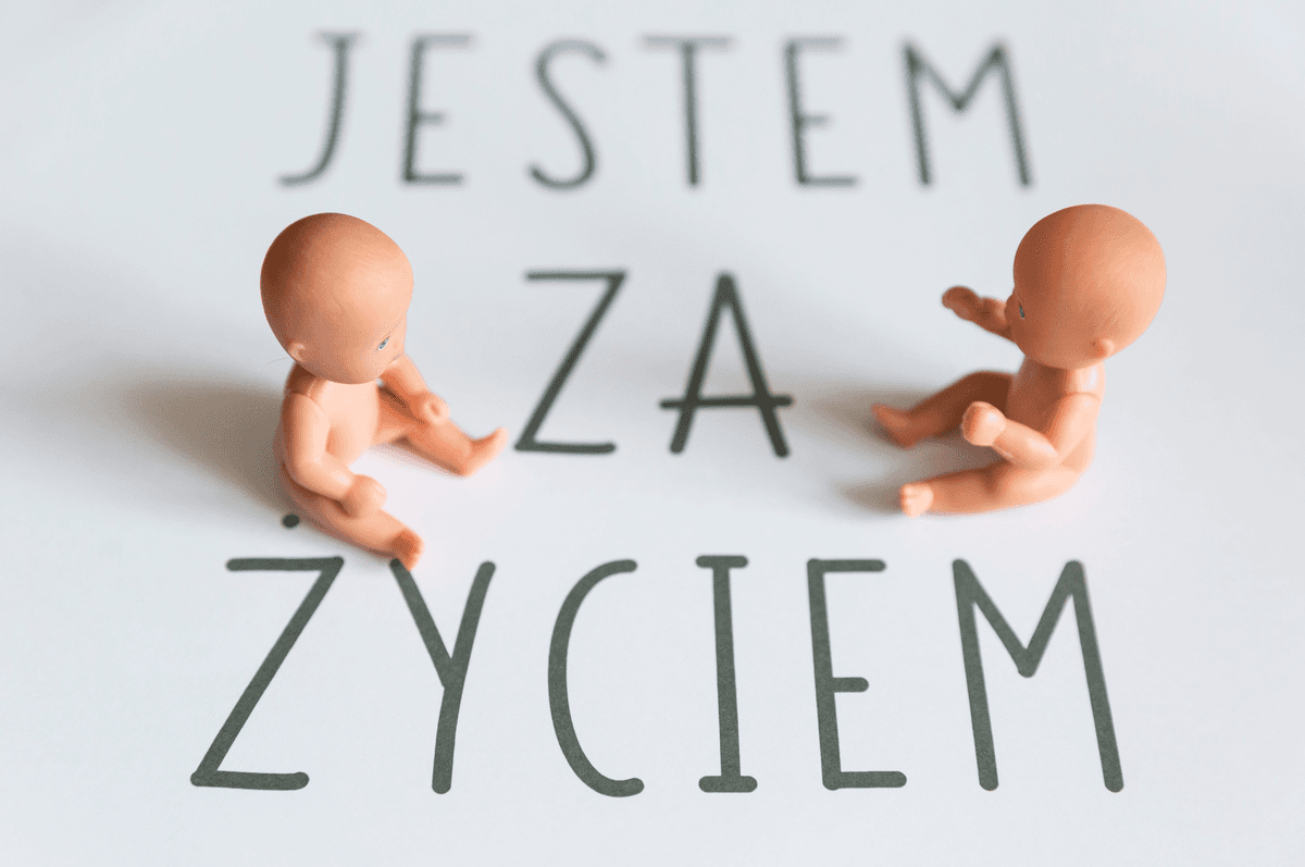 34 lata istnienia Polskiej Federacji Ruchów Obrony Życia.
