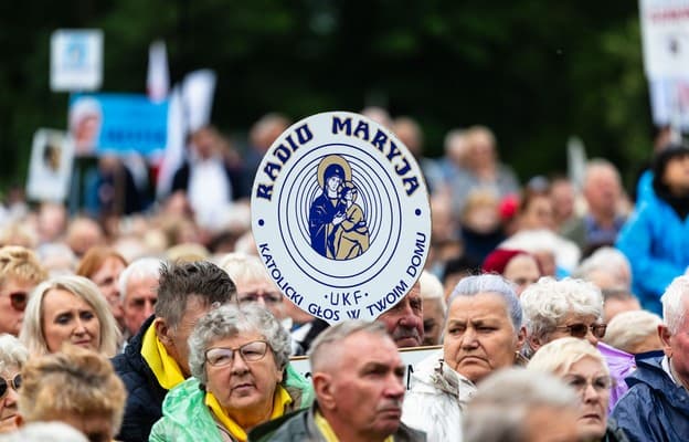 35. Pielgrzymka Rodziny Radia Maryja