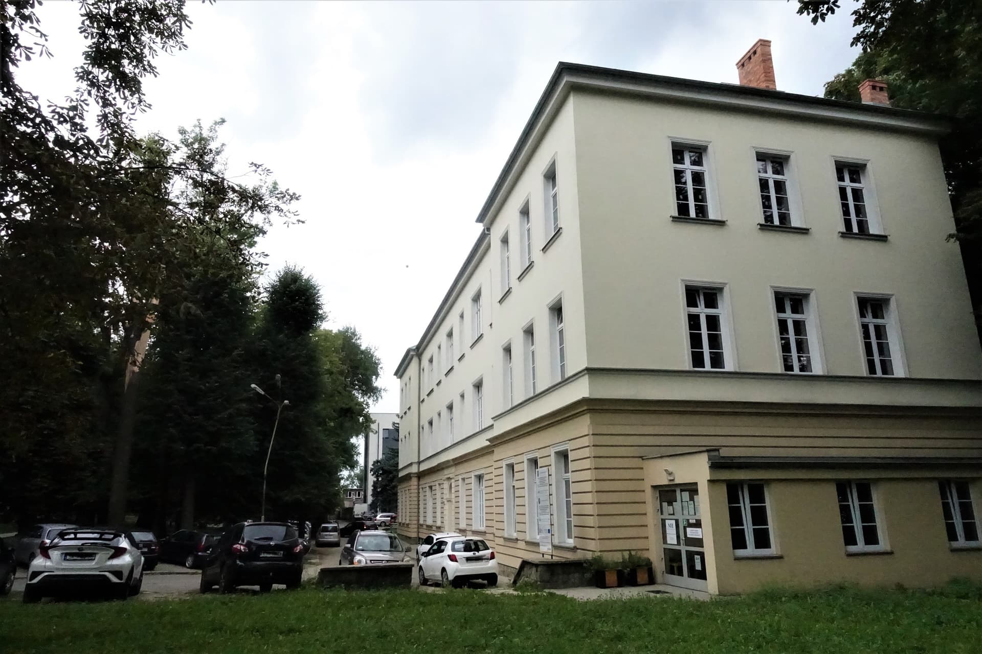 350 tys. zł wsparcia dla bielskiego pediatryka. Fundacja nadal inwestuje w szpital