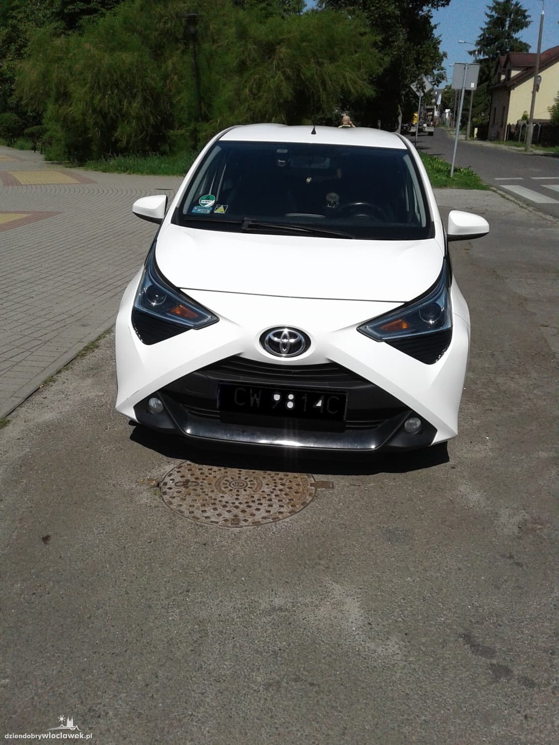 35000Sprzedam okazyjnie zadbaną Toyotę Aygo