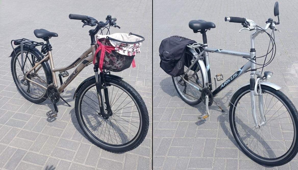 39 i 43-latek z zarzutami za kradzież rowerów