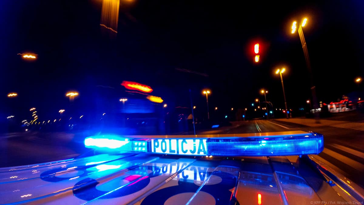 39-latka z regionu zgłosiła, że sąsiad wszedł do jej mieszkania i uderzył ją w twarz. Musi zapłacić 500 złotych