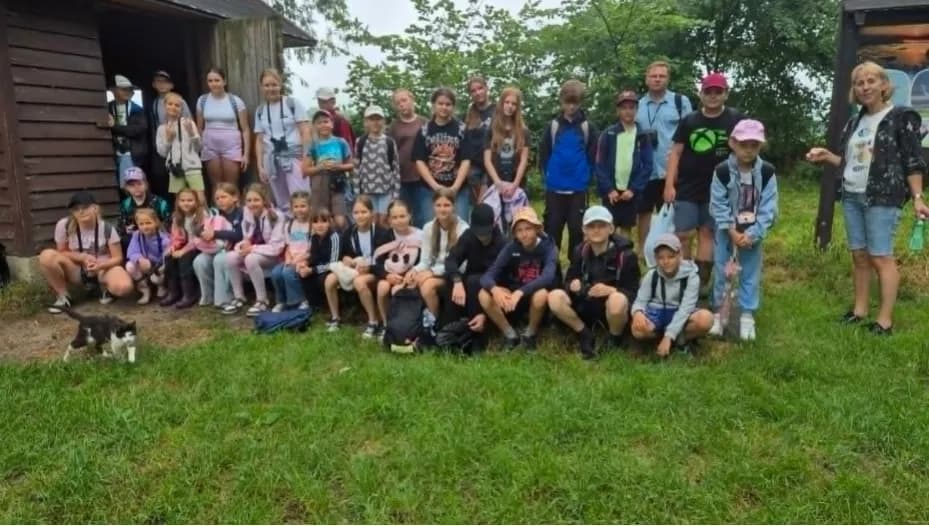„4 Żywioły Przygody” - pierwsze półkolonie w Roszkach zakończone sukcesem