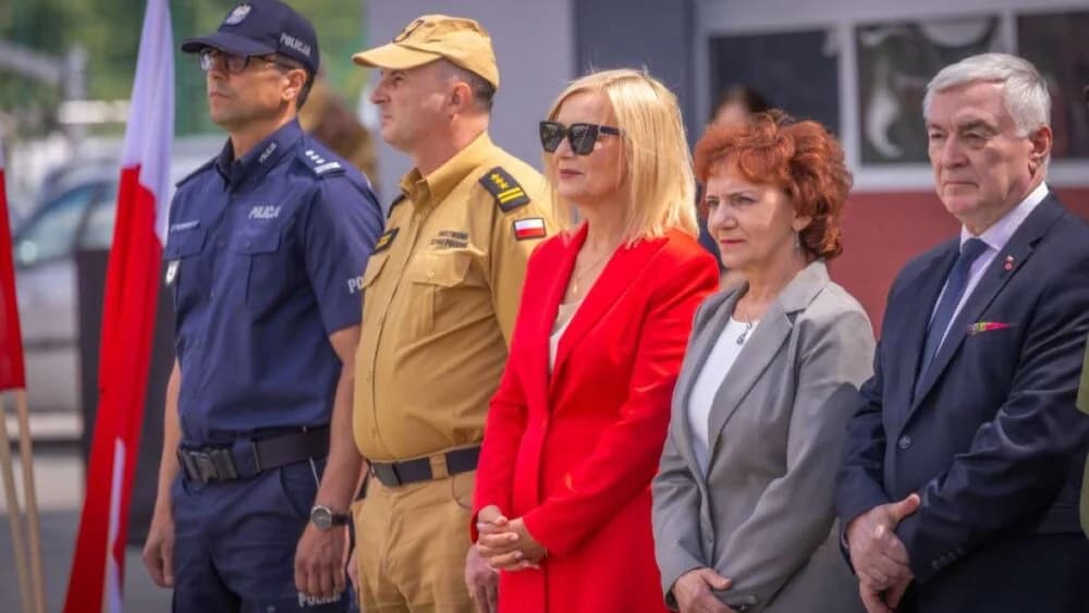 43 miliony złotych na bezpieczeństwo. Młodzież ze Świętokrzyskiego, rusza na strategiczne szkolenia