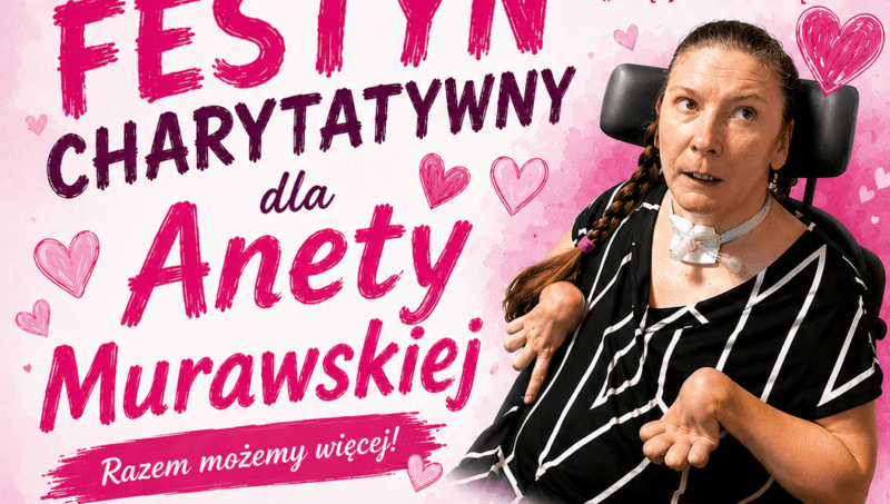 45 900 złotych na leczenie Anety Murawskiej. Wielki sukces charytatywnego festynu w Bądkowie!