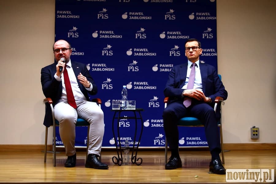 45 parlamentarzystów apeluje do Kaczyńskiego. Wśród nich poseł PiS z naszego regionu