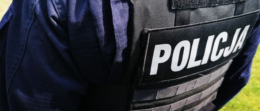 48-latka okradła sąsiadkę. Tak mocno chciała wypić