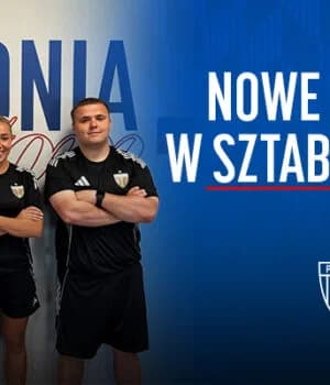 4Polonia Bytom: Trzy nowe twarze w sztabie przed sezonem Betclic… 35 wyświetleń