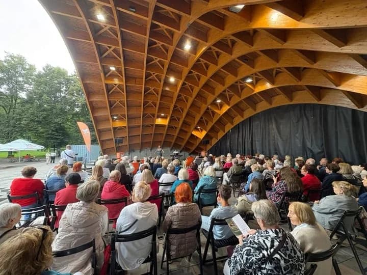5 lipca 2026Symfonia Energii zagra mimo pogody - w Bytomiu koncert nie schodzi pod dach
