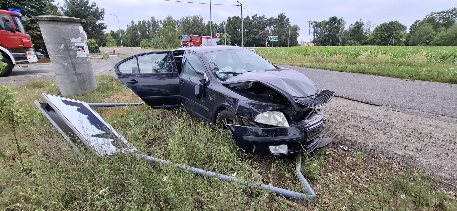 50 zdarzeń w tydzień. Strażacy z Konina i powiatu podsumowali działania