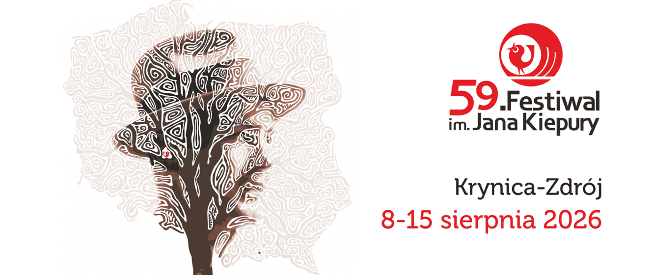 59. Festiwal im. Jana Kiepury w Krynicy-Zdroju – zapraszamy!