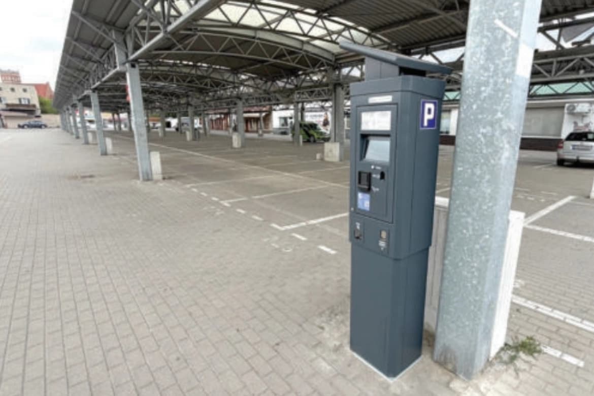 59 minut darmo tylko dla zameldowanych mieszkańców!
