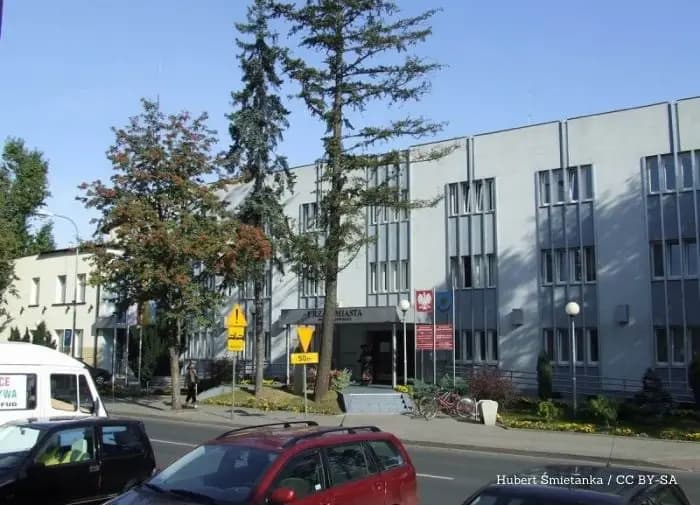 6 lipca 2026Zerwana sieć na Szpitalnej. Woda zniknęła na odcinku od Siennickiej do Braci Śniadeckich