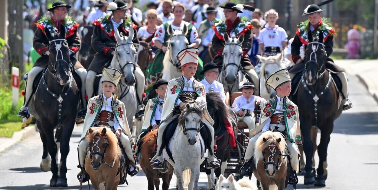 60. Sabałowe Bajania: Pięciodniowe święto tradycji, muzyki i gwaryPod patronatem TP