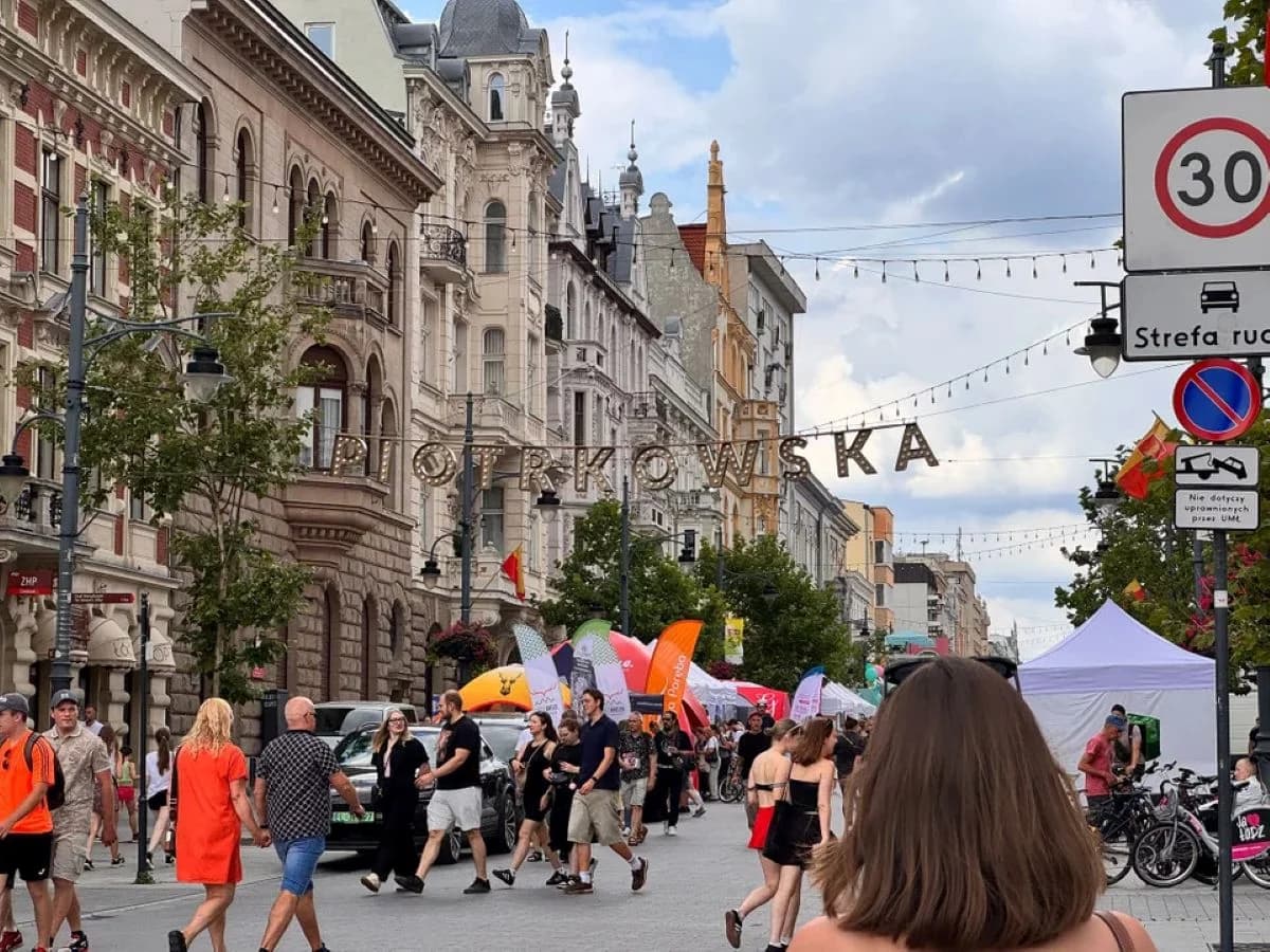 603. urodziny Łodzi. Darmowe koncerty, bezpłatna komunikacja i dziesiątki atrakcji