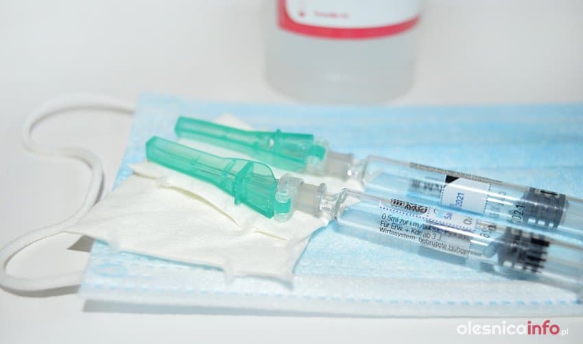 67 tysięcy dzieci na Dolnym Śląsku zaszczepionych przeciw HPV. Program obejmuje także Oleśnicę