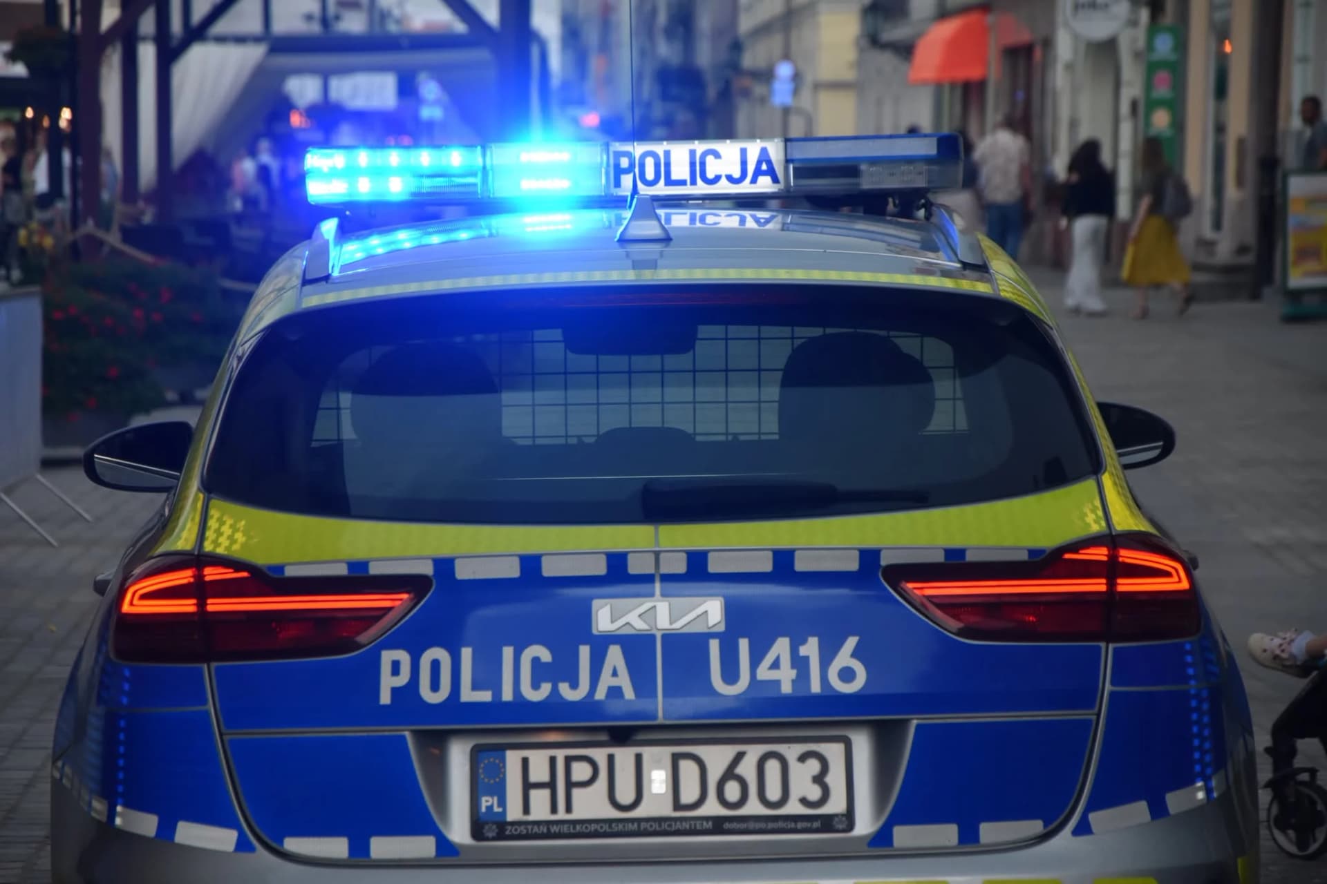 7-latek pogryziony przez psa, który uciekł z posesji