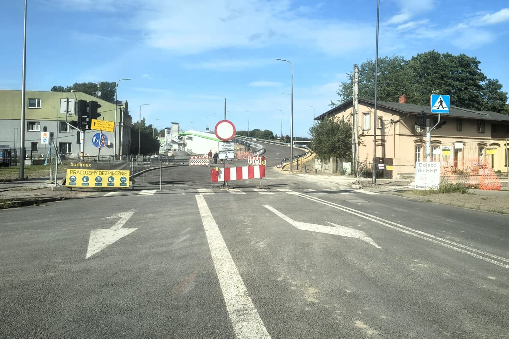 7 lipca 2026 Żory: Wiadukt na Dworcowej gotowy. Niebawem data otwarcia