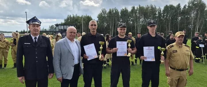 7 lipca 2026Niespodzianki w Turośni Kościelnej - 26 drużyn walczyło o podium