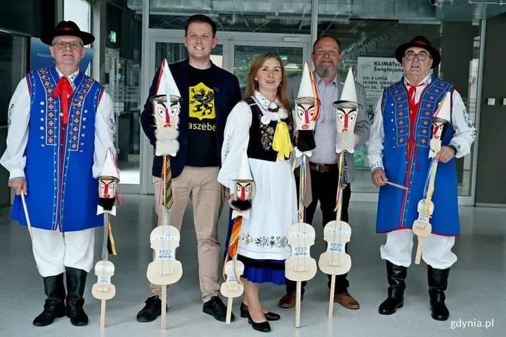 7 lipca 2026Rekord na diabelskich skrzypcach wraca do Gdyni. Do gry stanie każdy