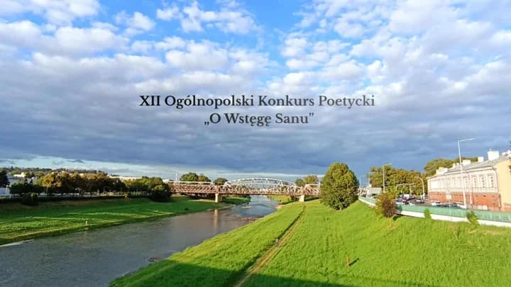 7 lipca 2026W Przemyślu rusza konkurs, który szuka wierszy z pulsującym sumieniem