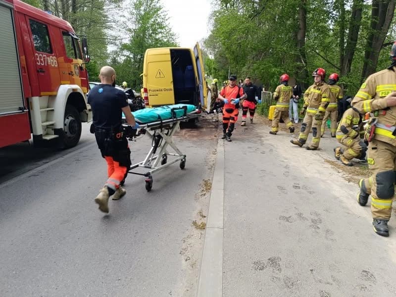 70 godzin non stop lekarza w karetce. „To nie Bolt, że odmawiasz jeżdżenia”