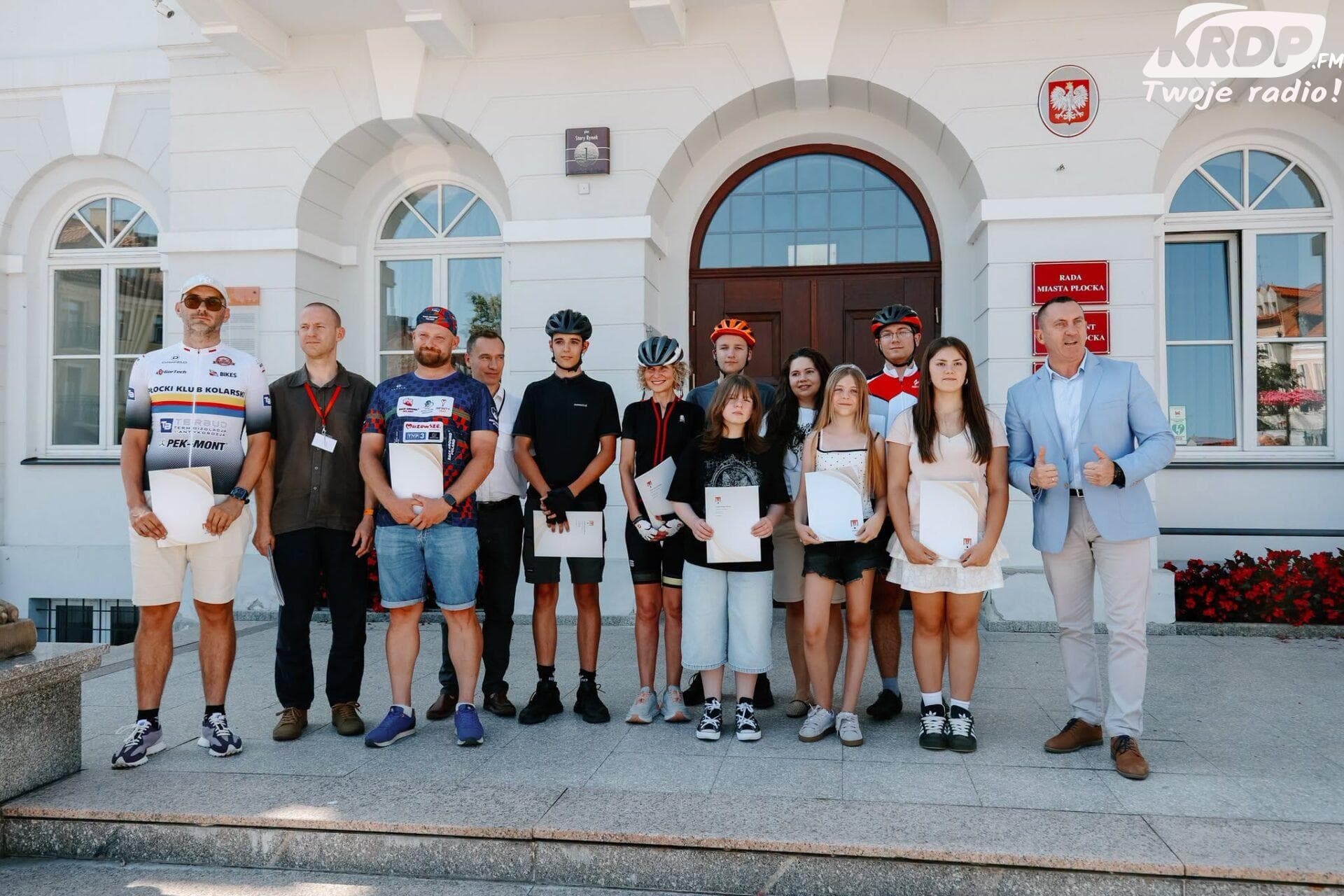 70 tys. km wykręcone dla Płocka!