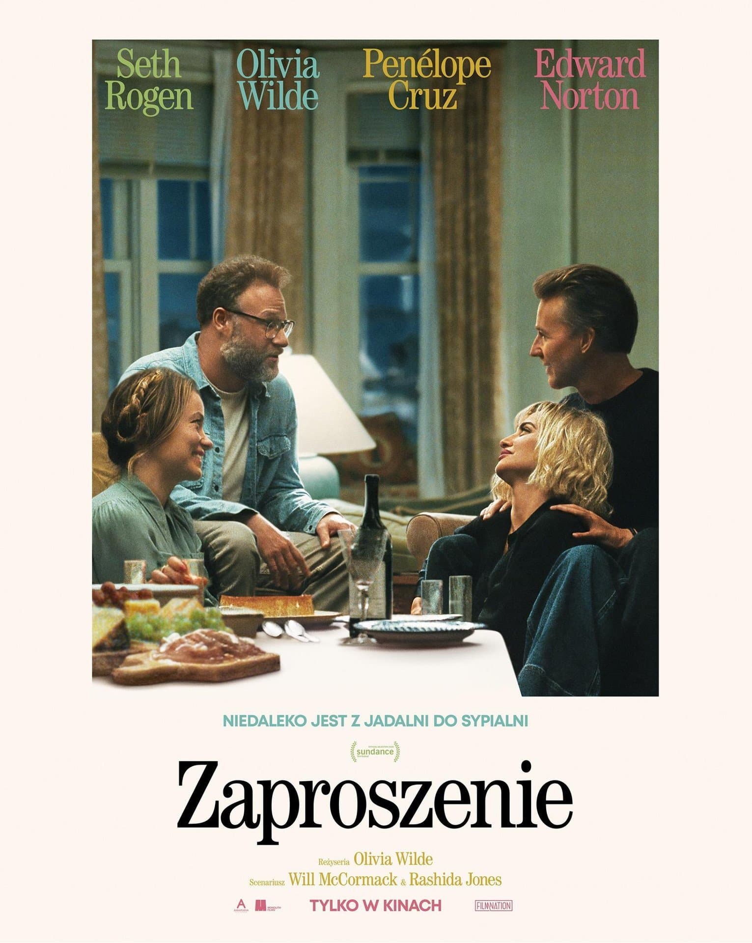 8 lipca 2026, 12:20 - 16 lipca 2026, 20:00 Zaproszenie Tczew, Kina Tczew, Bilety: 20 zł
