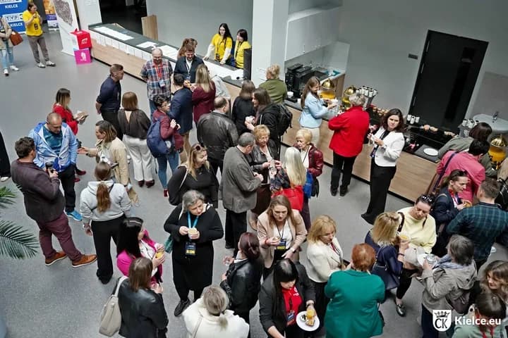 8 lipca 2026Kielce czekają na głosy NGO. Rusza układanie programu na 2027 rok