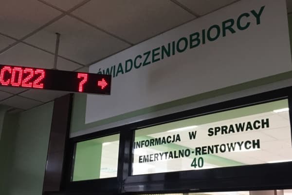 8 lipca 2026Renta szkoleniowa z ZUS