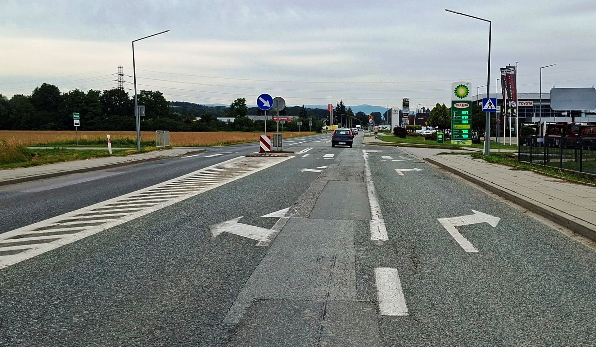 8 tygodni MEGA utrudnień pod Nowym Sączem! Rusza remont drogi krajowej DK75