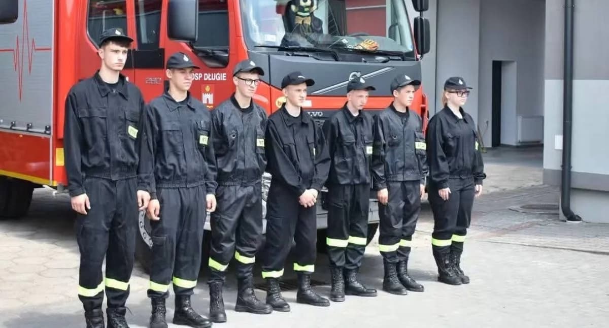 80 lat w służbie mieszkańcom