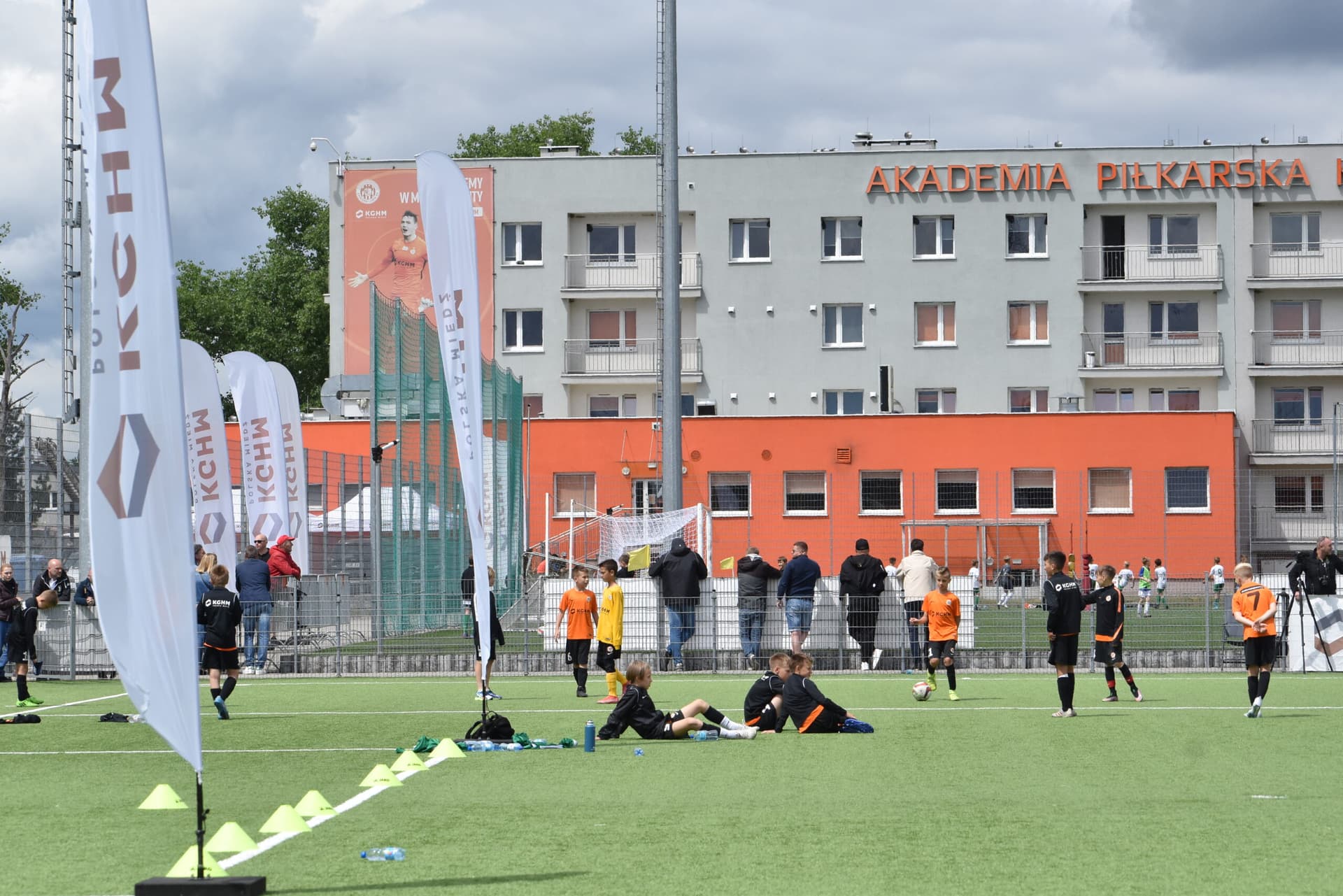 80 lat Zagłębia Lubin na sportowo. MZZPPM zaprasza na turniej