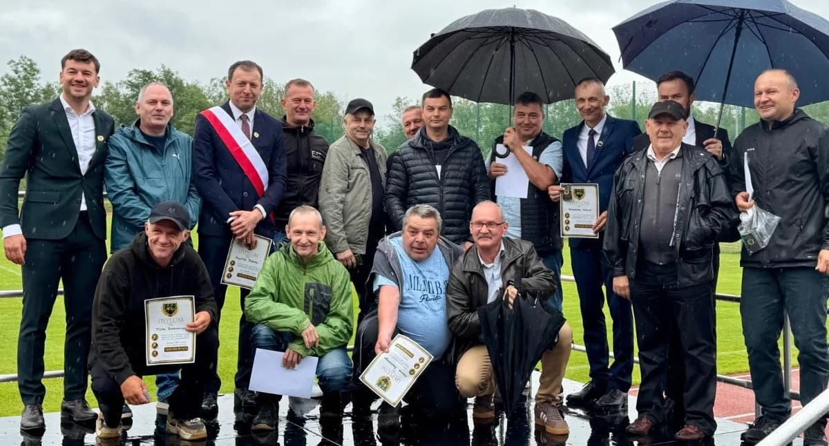 80-lecie GKS Czarni Czarny Dunajec - dwa dni jubileuszu pełne wspomnień, sportowych emocji i wyróżnień