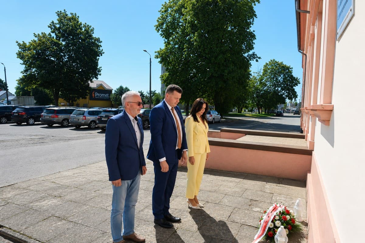 82 lata temu Lubartów odzyskał wolność. Hołd bohaterom Armii Krajowej
