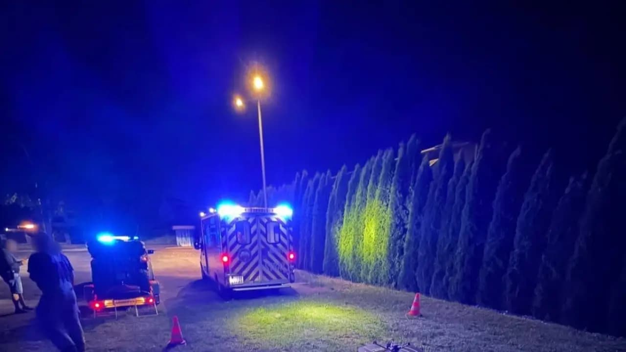 83-latek zaginął, trwały nocne poszukiwania. Przełom po czterech godzinach akcji