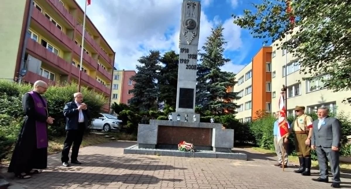 83. rocznica rzezi wołyńskiej w Starachowicach
