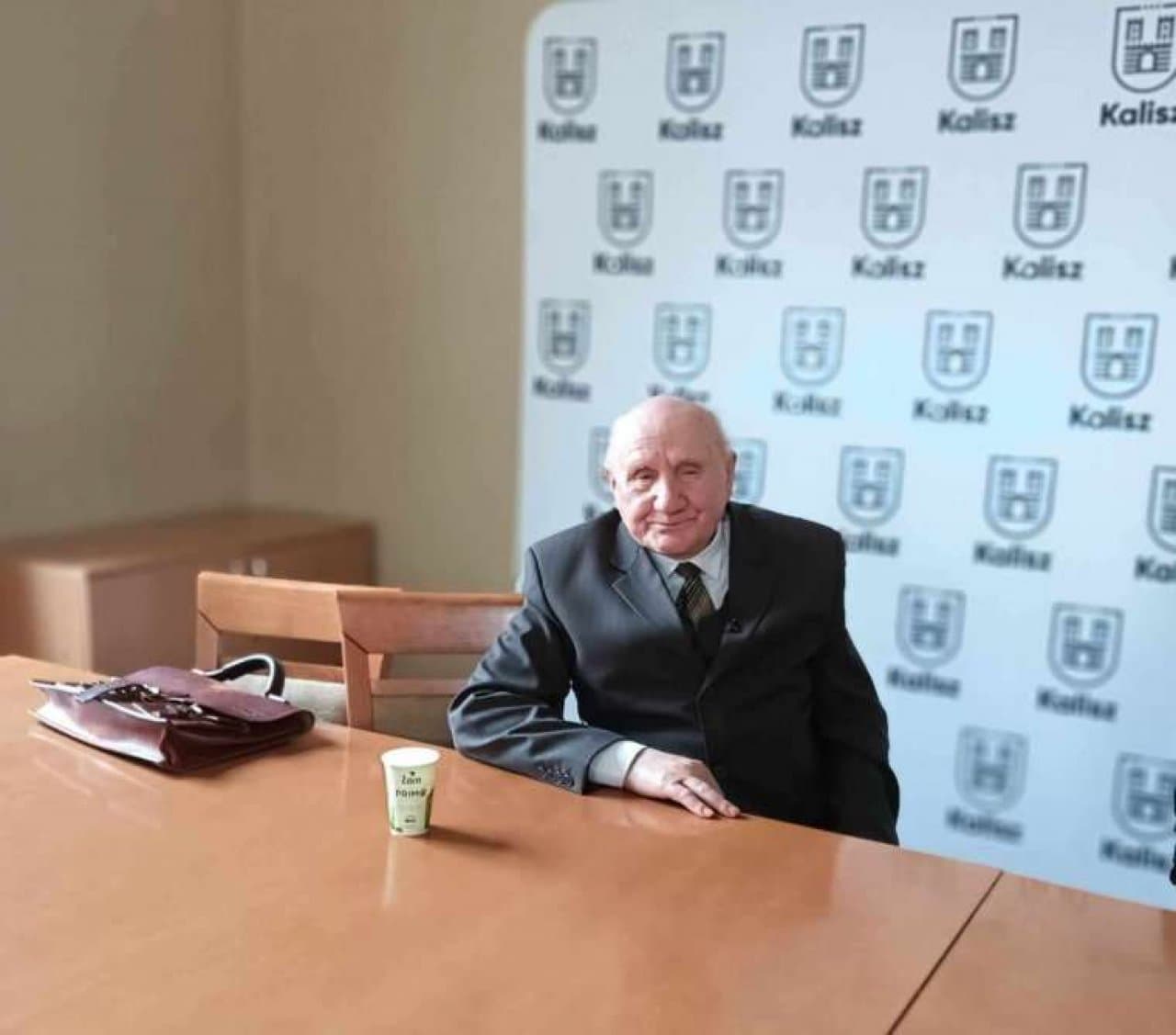 87-letni Kaliszanin po raz trzeci nie zdał matury. „Uważam, że zostałem skrzywdzony”