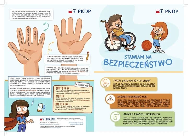 9 lipca 2026Wakacje bezpieczniejsze dla dzieci. Komisja daje konkretne materiały